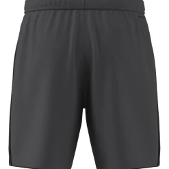 Train Essentials Piqué 3-Streifen Trainingsshorts