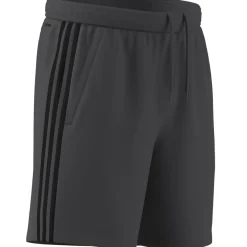Train Essentials Piqué 3-Streifen Trainingsshorts