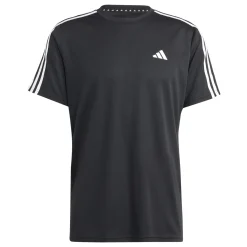 Train Essentials 3-Streifen Training T-Shirt