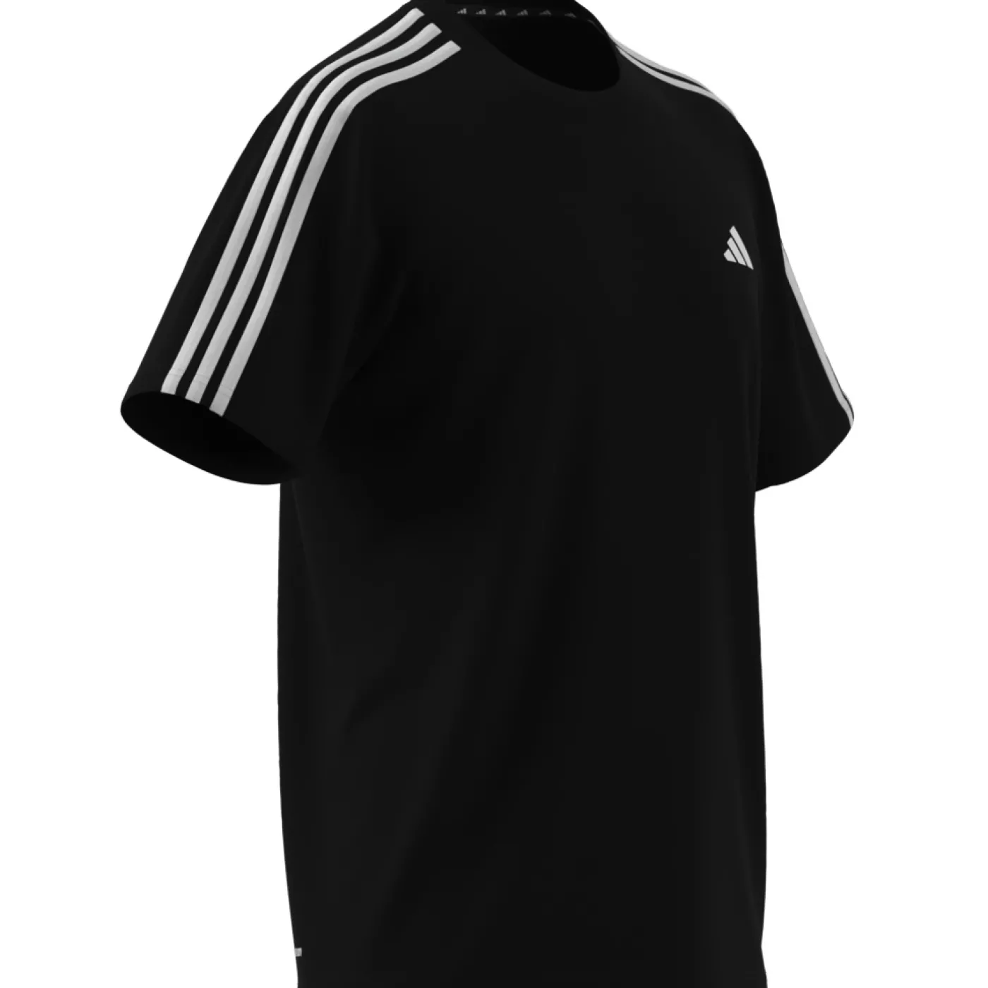 Train Essentials 3-Streifen Training T-Shirt