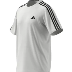 Train Essentials 3-Streifen Training T-Shirt