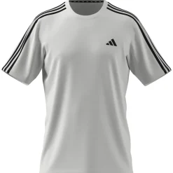 Train Essentials 3-Streifen Training T-Shirt