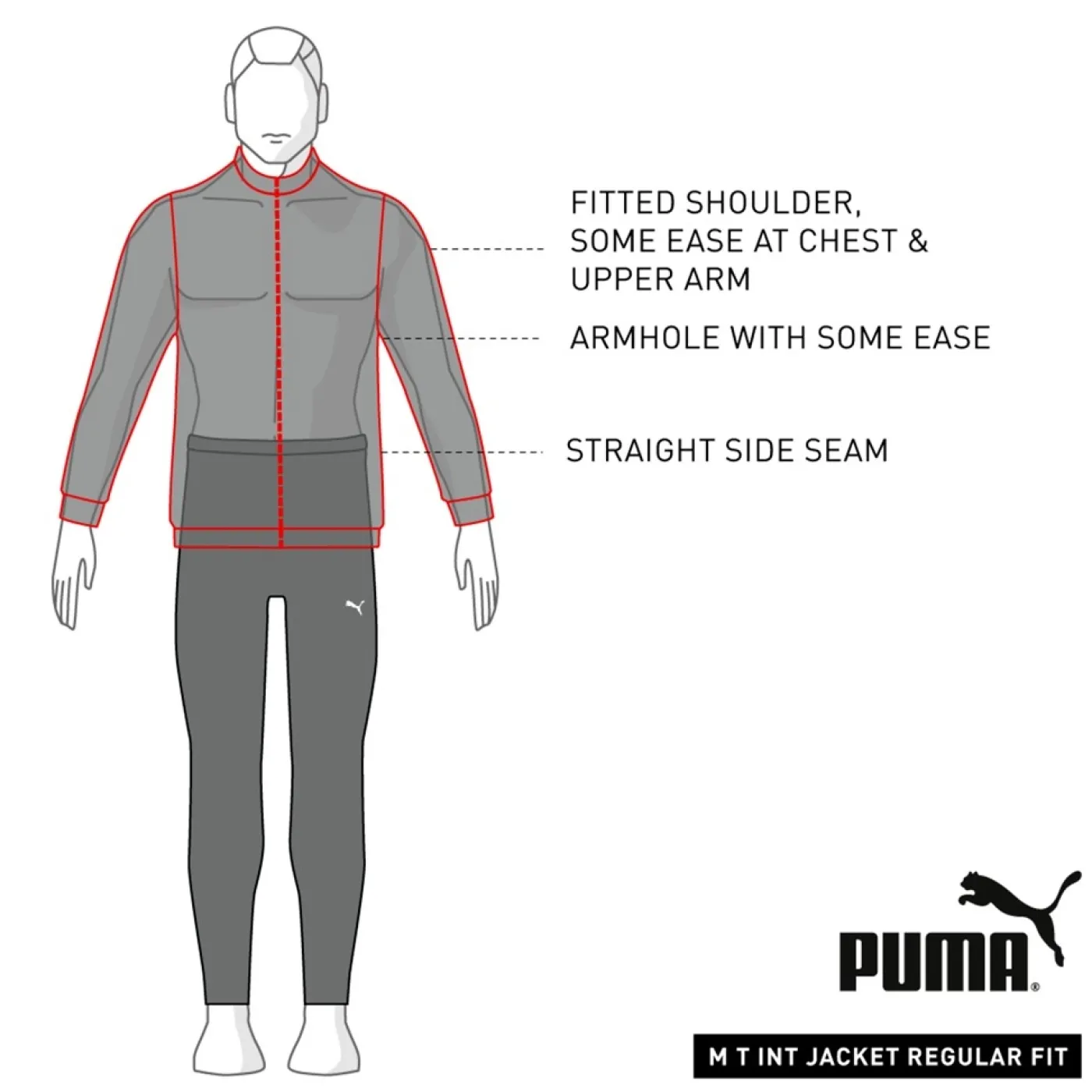 Trainingsjacke