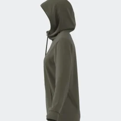 Trainingsjacke mit Kapuze