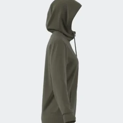 Trainingsjacke mit Kapuze