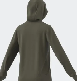 Trainingsjacke mit Kapuze
