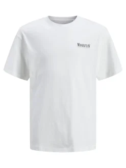 T-Shirt JORBRONX SQUARE