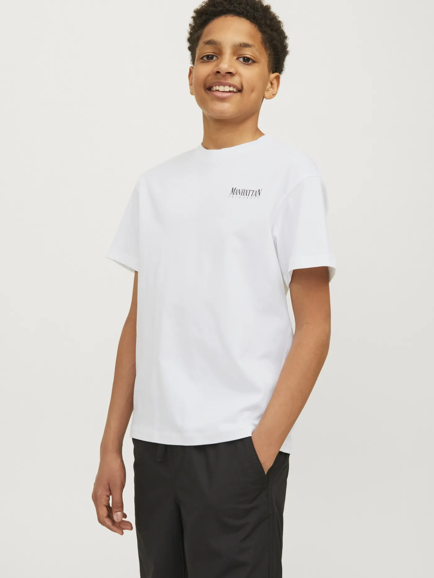 T-Shirt JORBRONX SQUARE
