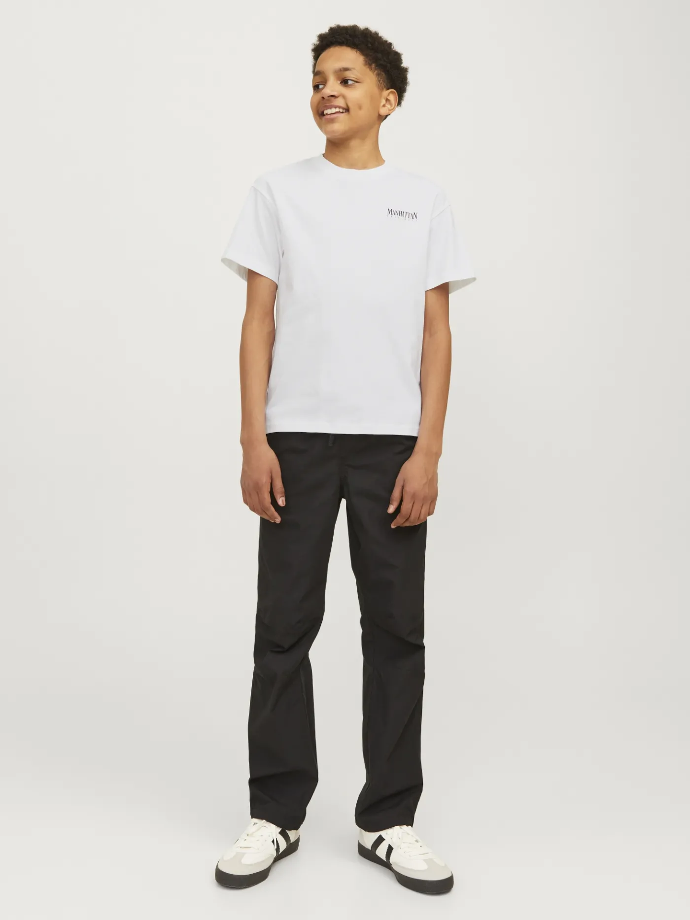 T-Shirt JORBRONX SQUARE