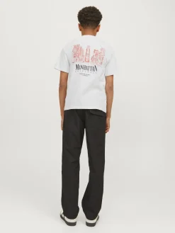 T-Shirt JORBRONX SQUARE