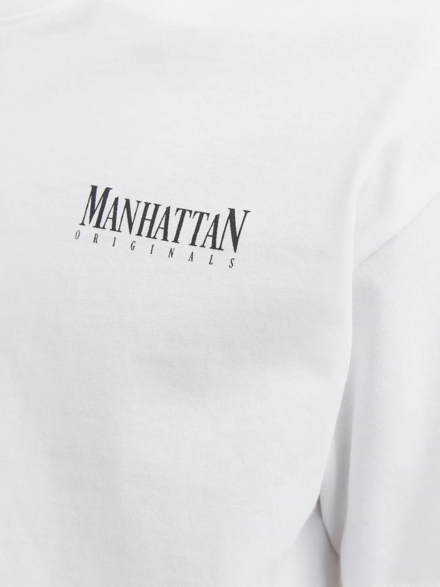 T-Shirt JORBRONX SQUARE