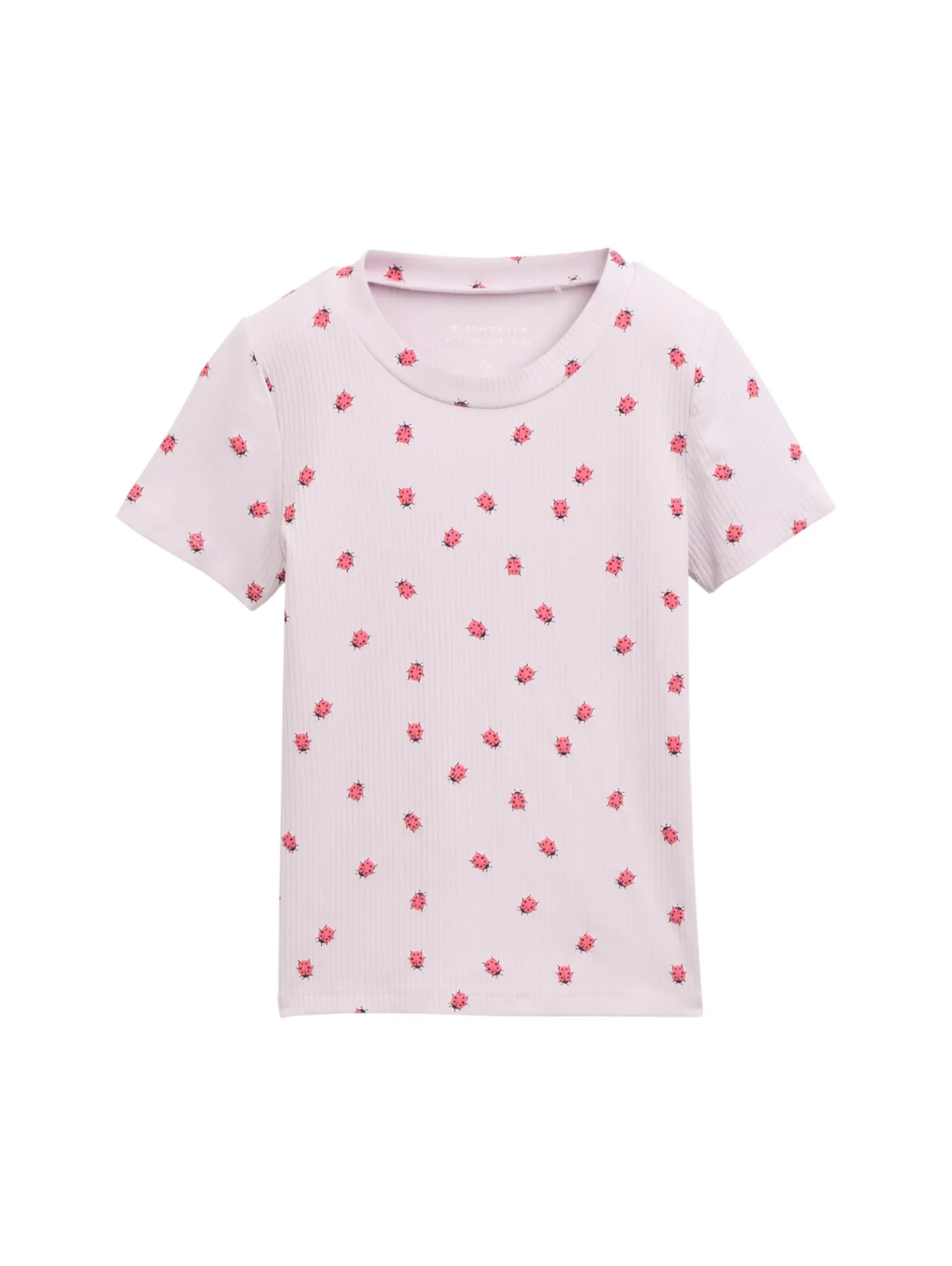 T-Shirt mit Allover-Print