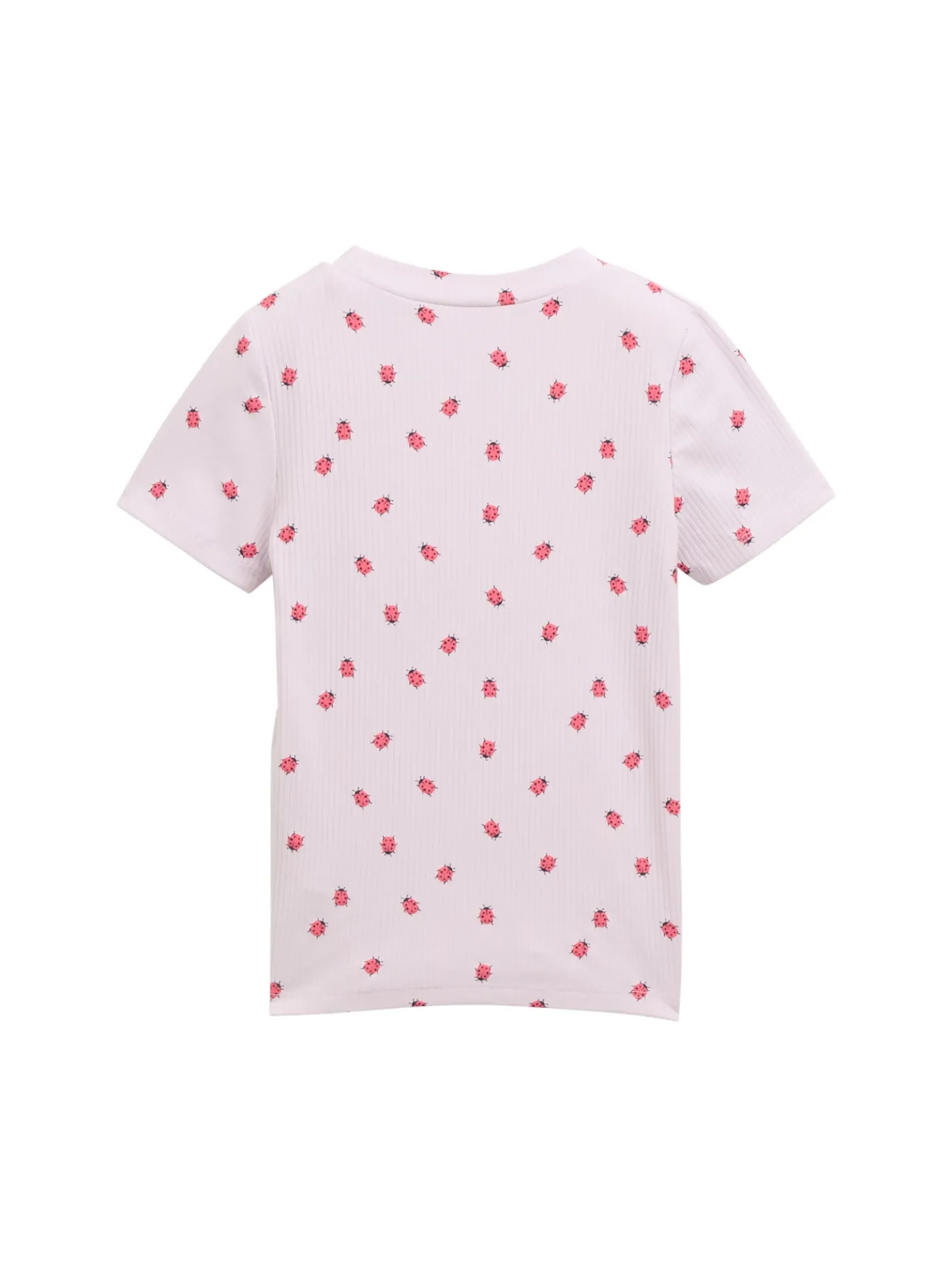 T-Shirt mit Allover-Print