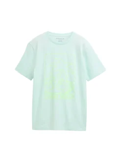 T-Shirt mit Print
