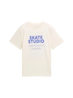 T-Shirt mit Print
