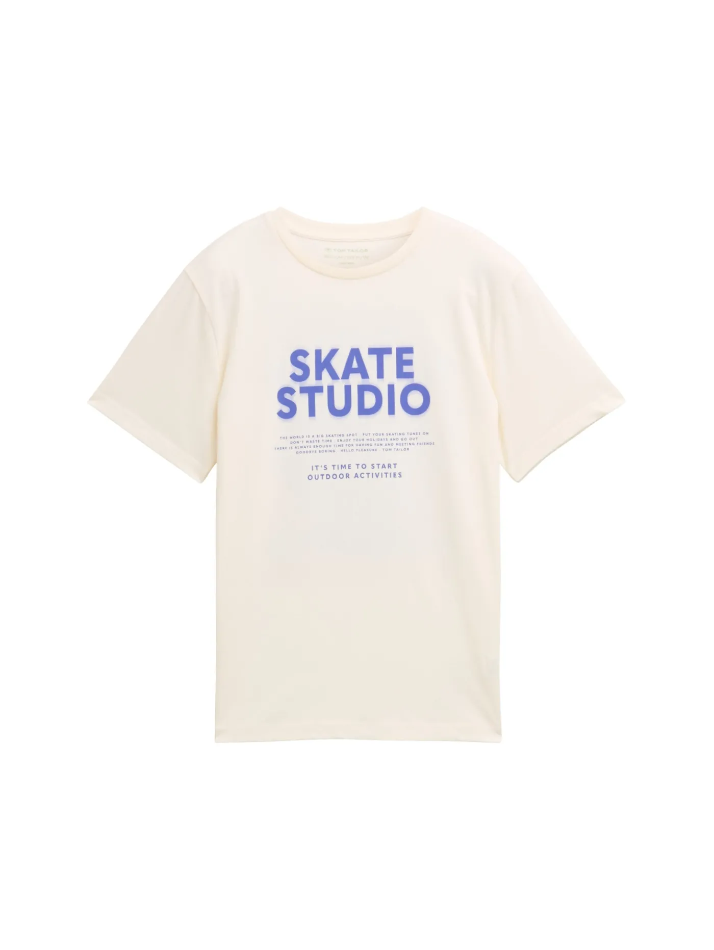 T-Shirt mit Print