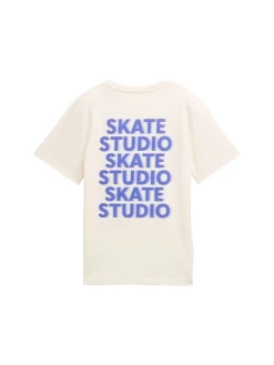 T-Shirt mit Print