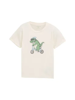 T-Shirt mit Print