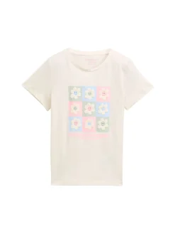 T-Shirt mit Print