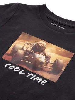 T-Shirt mit Print