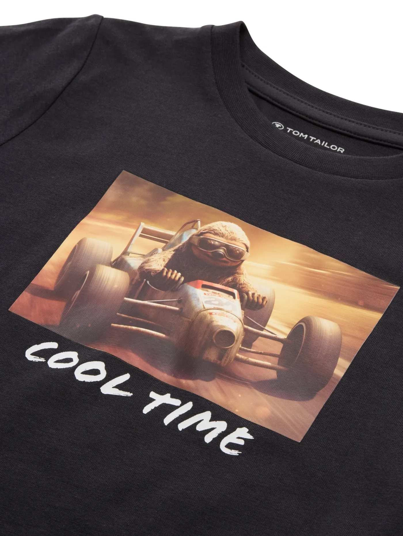 T-Shirt mit Print