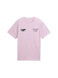 T-Shirt mit Print