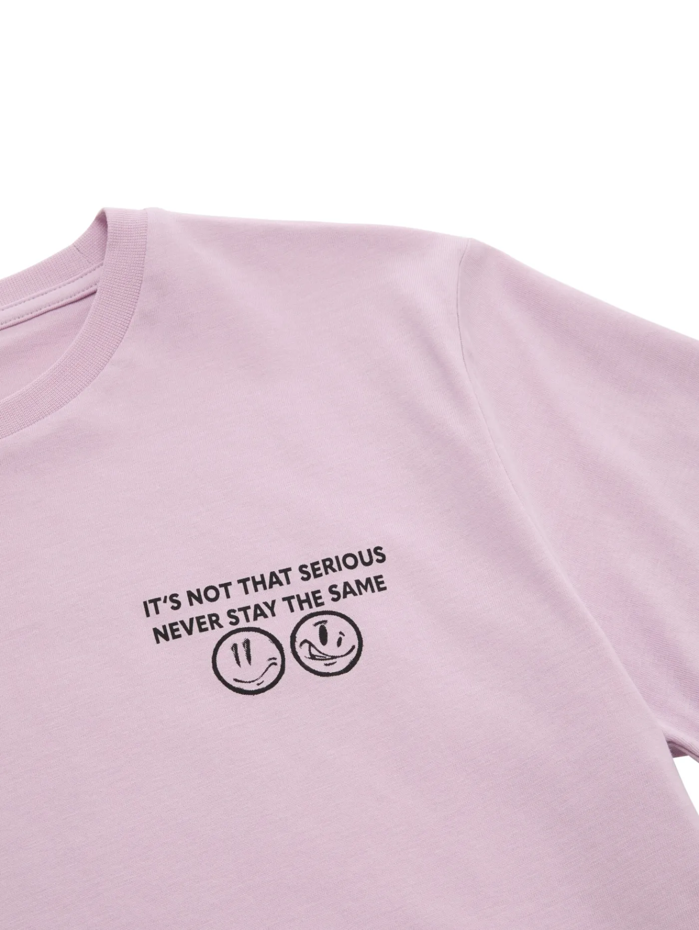 T-Shirt mit Print