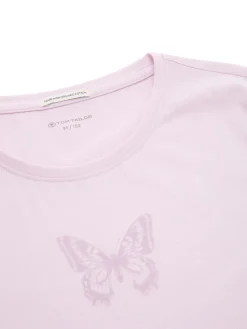 T-Shirt mit Print