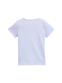 T-Shirt mit Wendepailletten