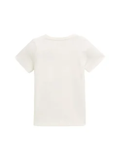 T-Shirt mit Wendepailletten