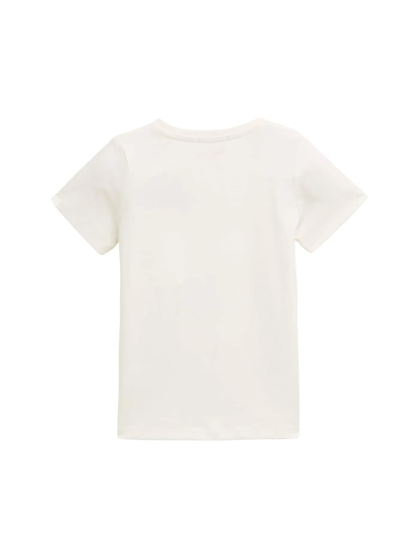 T-Shirt mit Wendepailletten