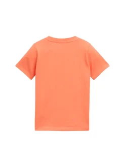 T-Shirt mit Wendepailletten