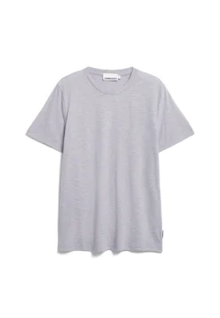 T-Shirt aus Bio-Baumwolle JAAMES STRUCTURE