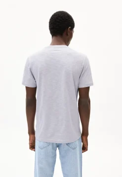 T-Shirt aus Bio-Baumwolle JAAMES STRUCTURE