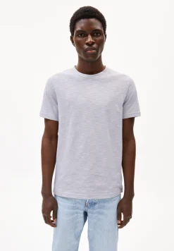 T-Shirt aus Bio-Baumwolle JAAMES STRUCTURE