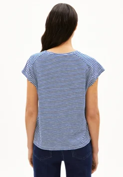 T-Shirt aus Bio-Baumwolle ONELIAA LOVELY STRIPES