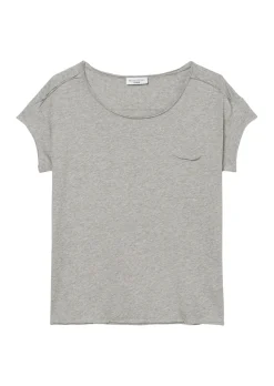 T-SHIRT AUS ORGANIC COTTON