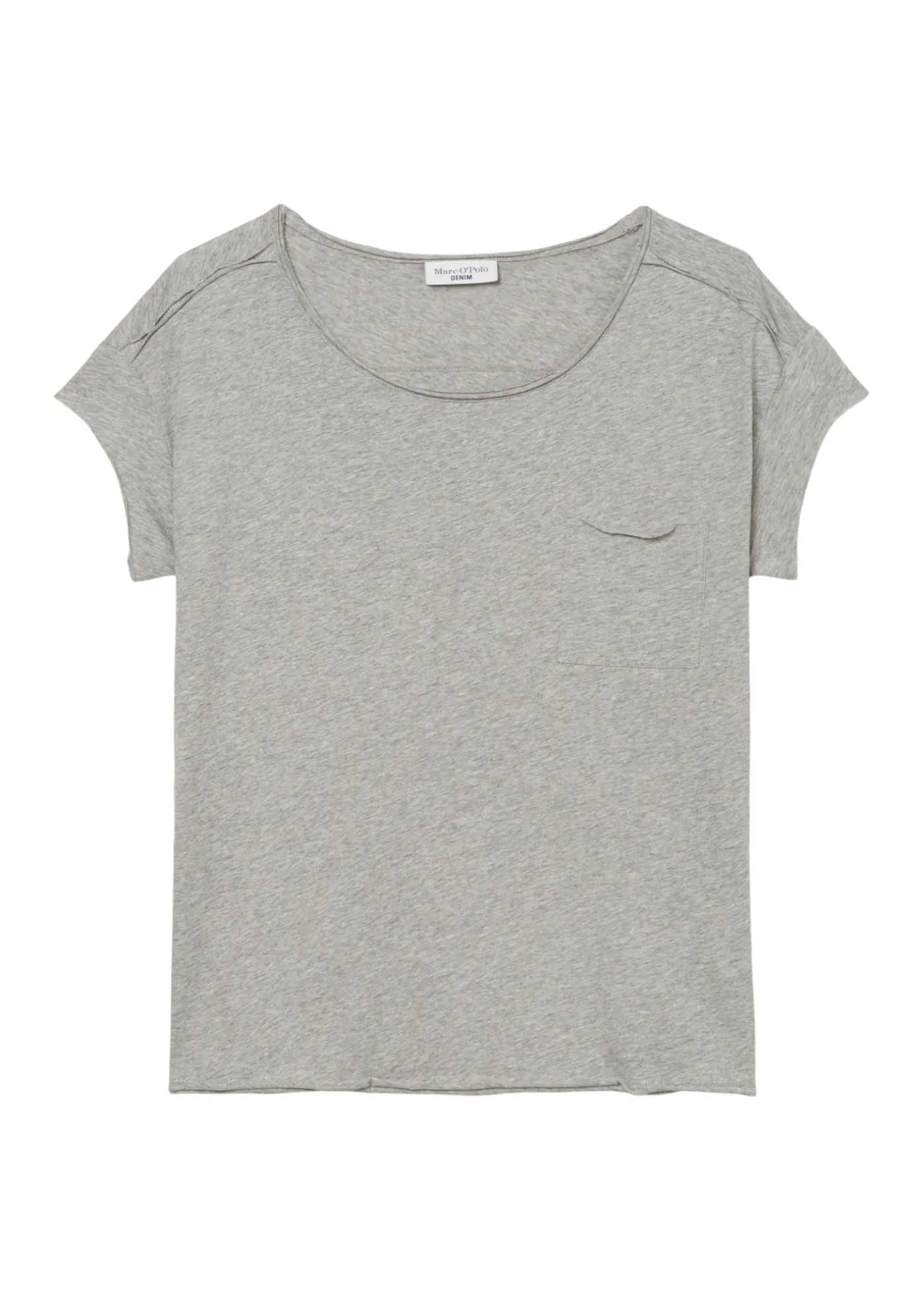 T-SHIRT AUS ORGANIC COTTON