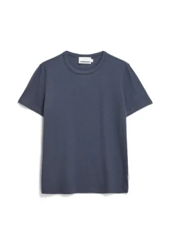 T-Shirt aus TENCEL™ Lyocell Mix GENESAA