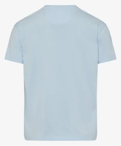 T-Shirt im Baumwoll-Mix