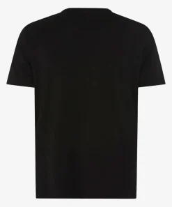 T-Shirt im Baumwoll-Mix