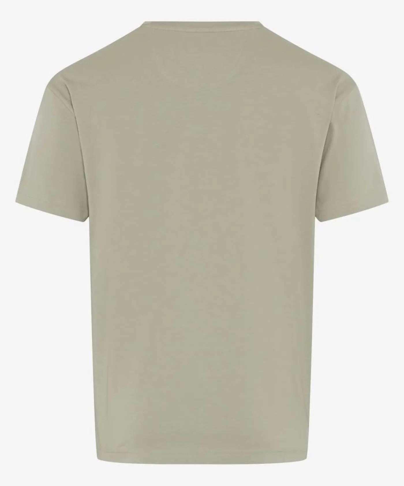 T-Shirt im Baumwoll-Mix