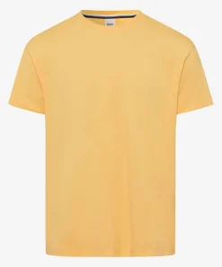 T-Shirt im Baumwoll-Mix