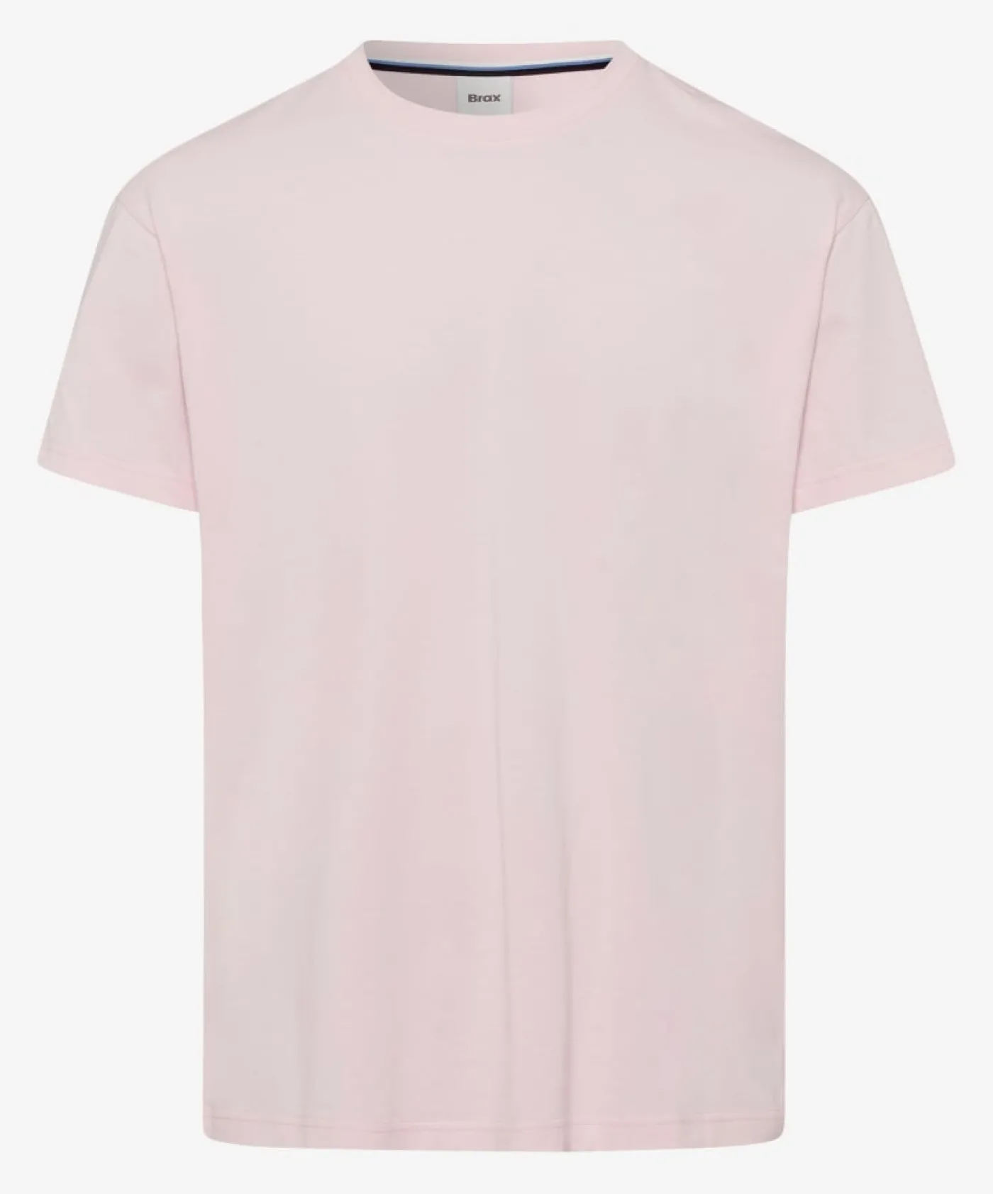 T-Shirt im Baumwoll-Mix
