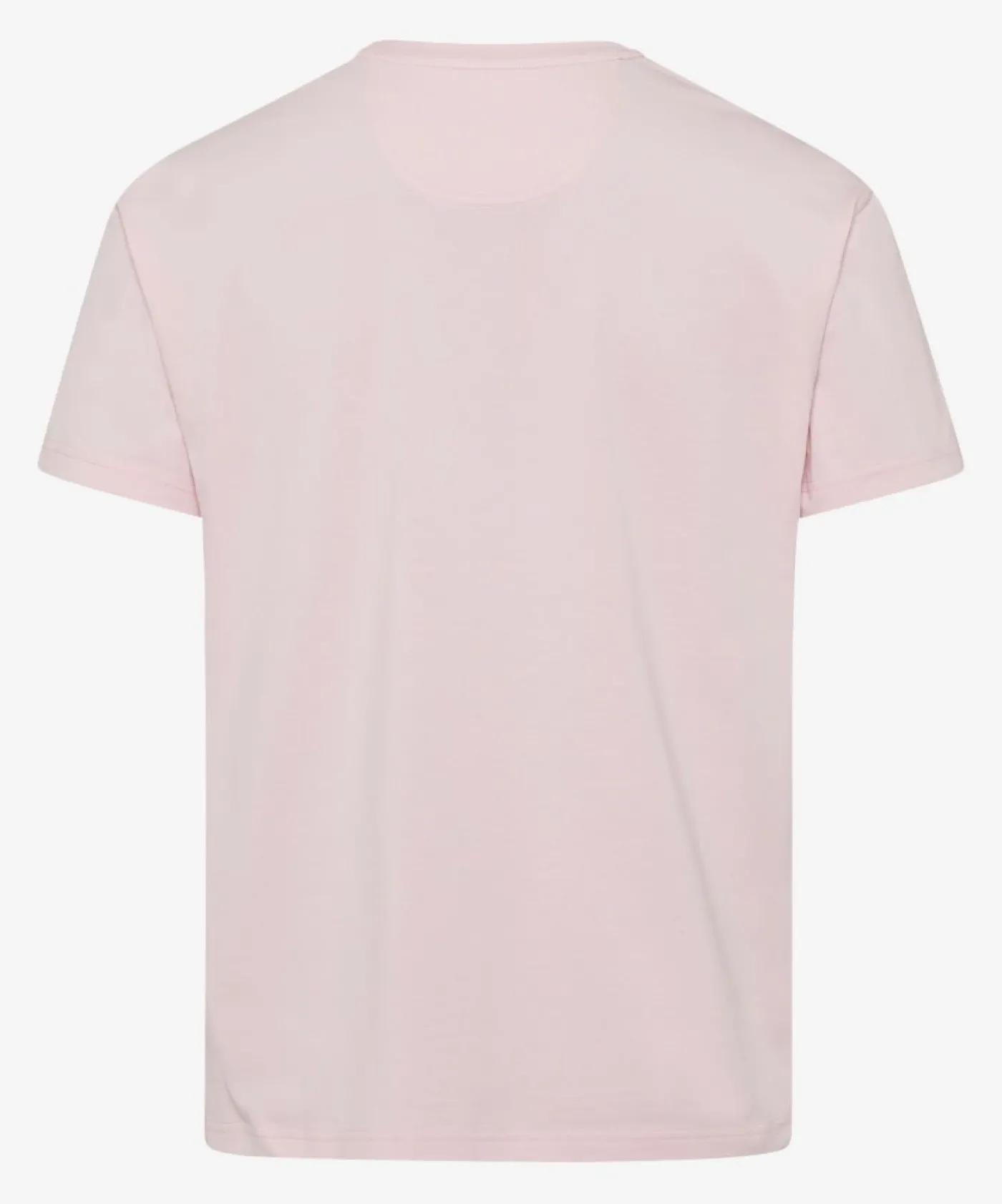 T-Shirt im Baumwoll-Mix
