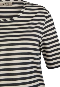 T-Shirt im Streifenlook
