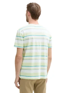 T-Shirt im Streifenmuster