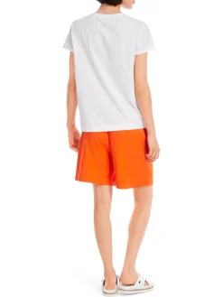 T-Shirt mit 3D-Tukan-Print