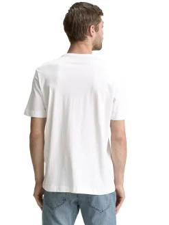 T-Shirt mit Foto-Print