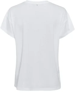 T-Shirt mit Hotfix Logo